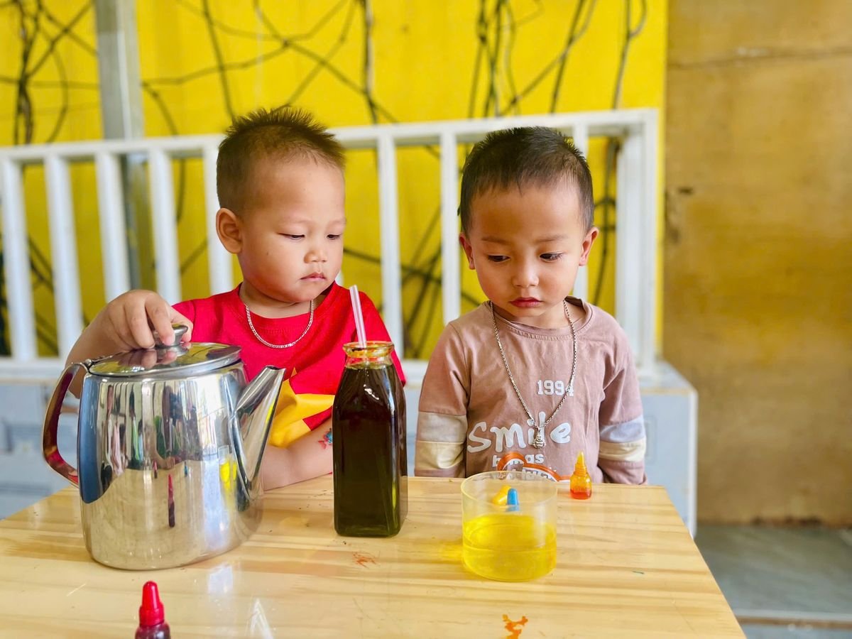 Ảnh hoạt động