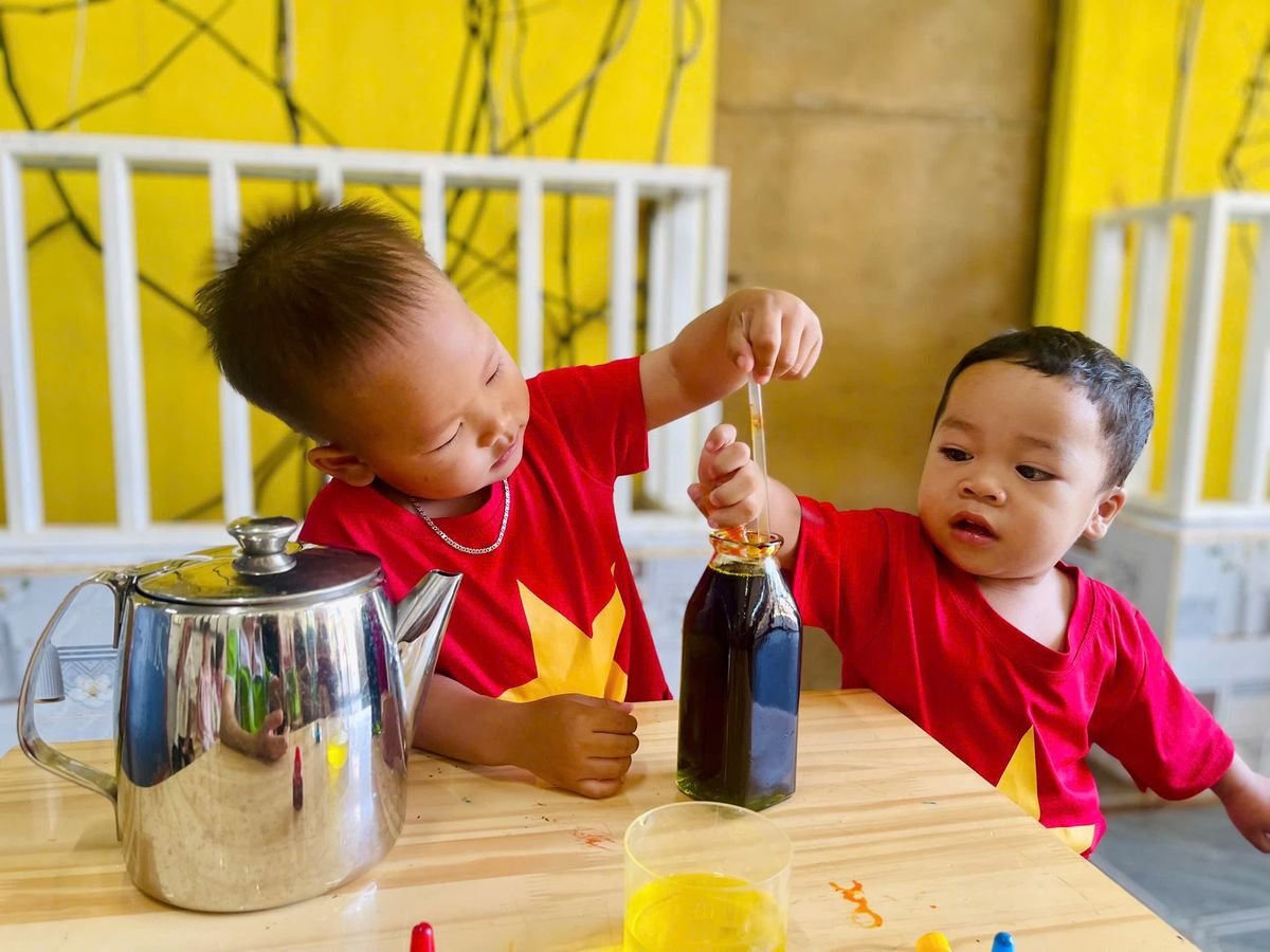 Ảnh hoạt động