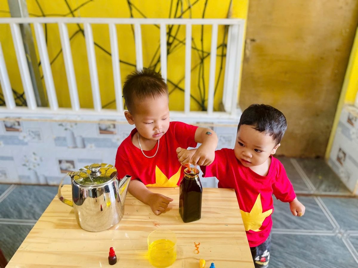 Ảnh hoạt động