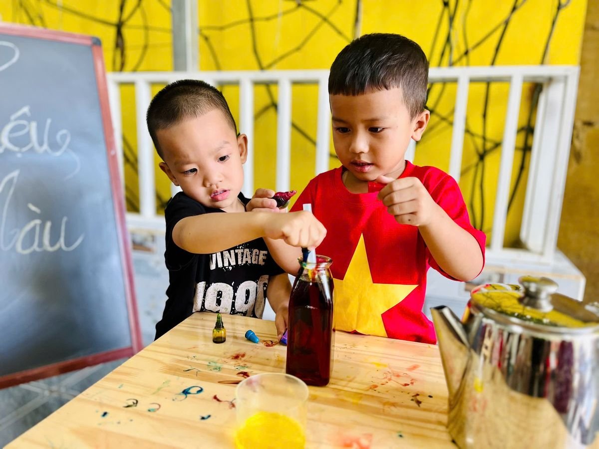 Ảnh hoạt động