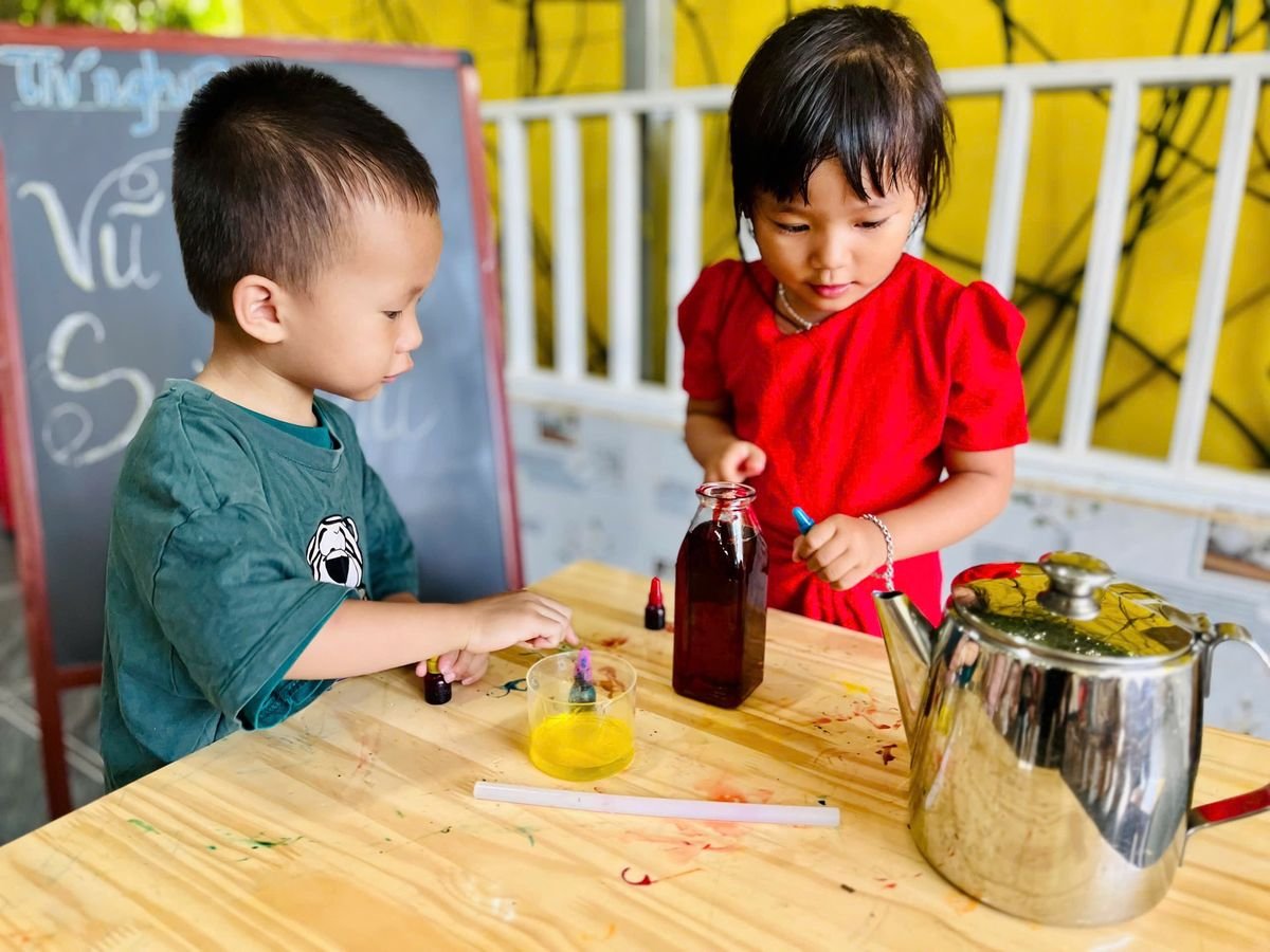Ảnh hoạt động