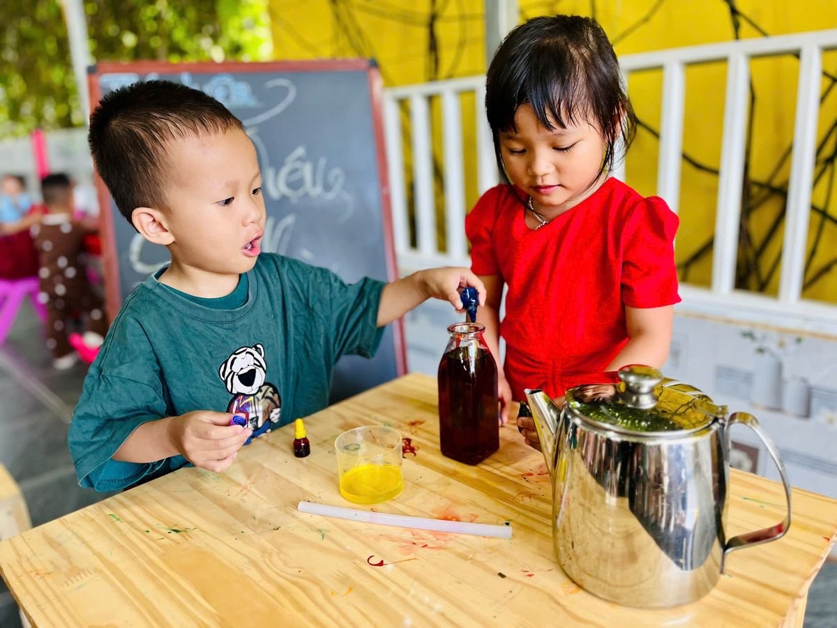 Ảnh hoạt động