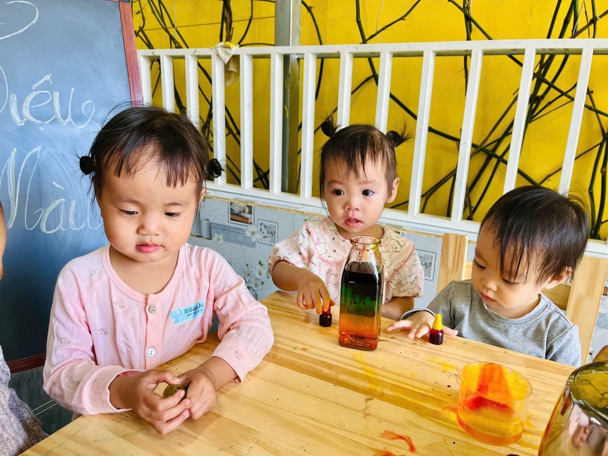 Ảnh hoạt động