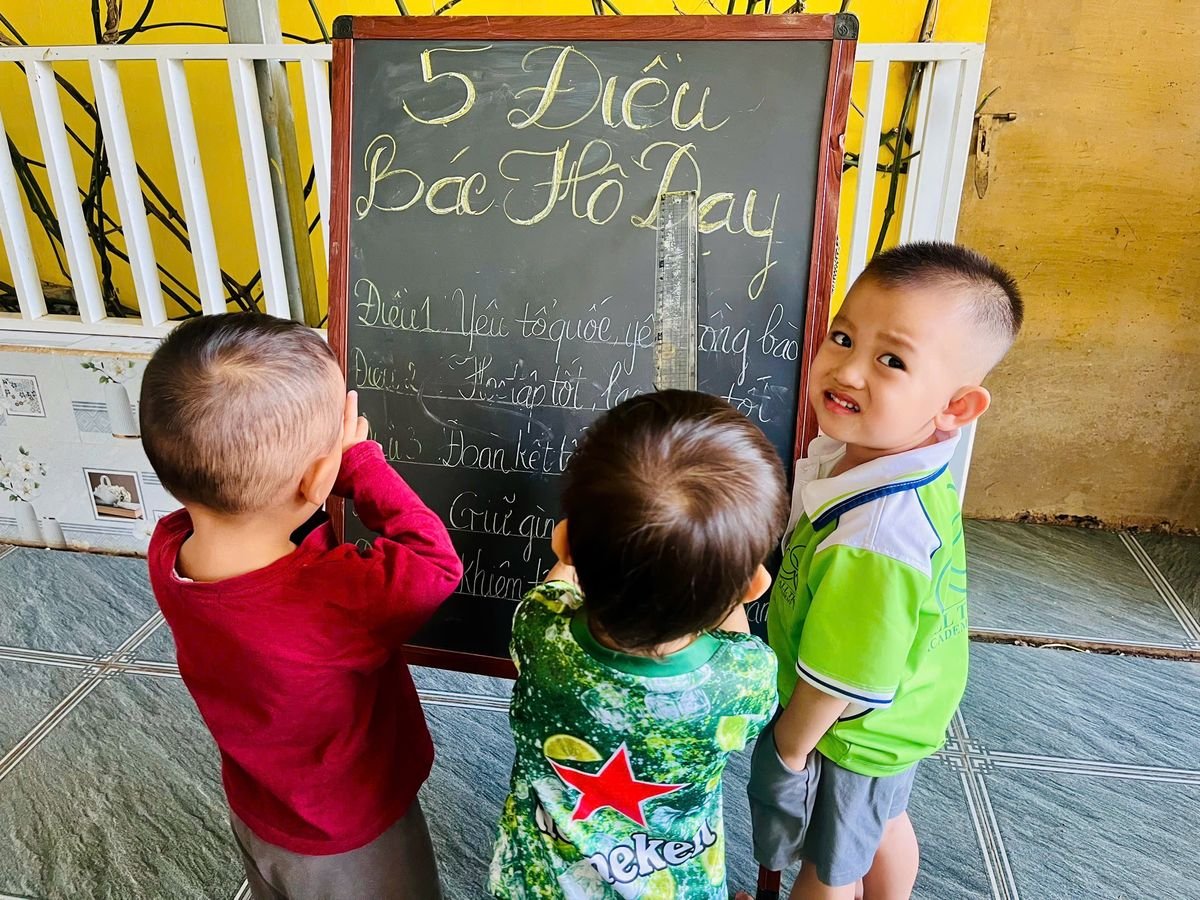 Ảnh hoạt động