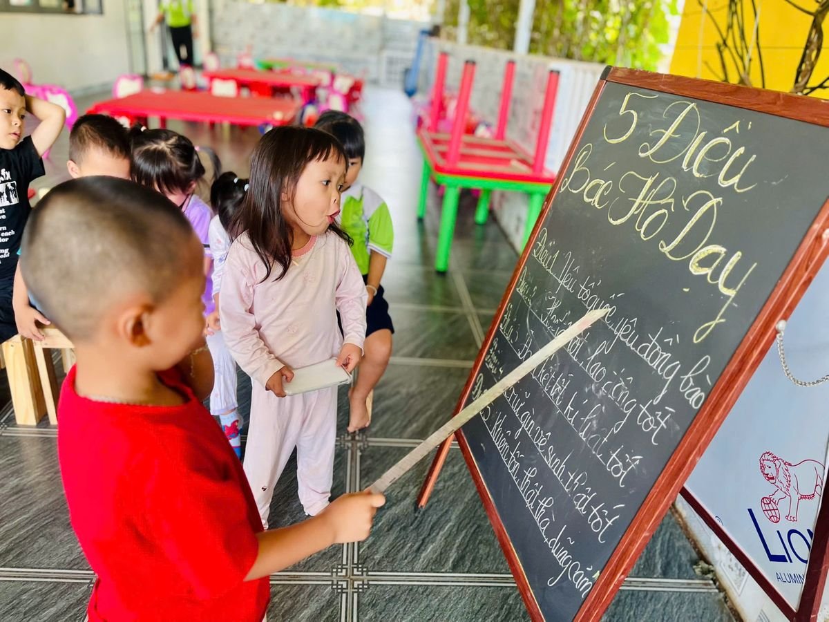 Ảnh hoạt động