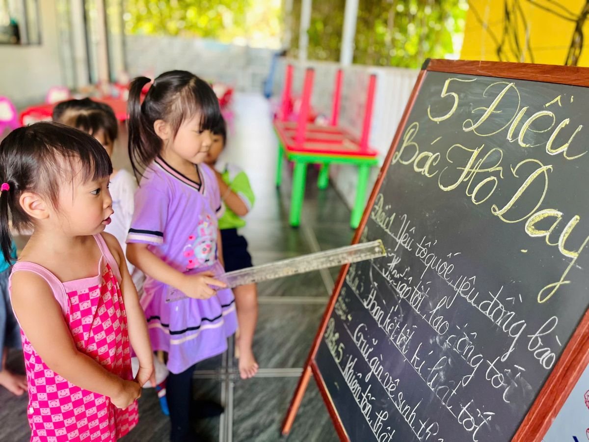 Ảnh hoạt động