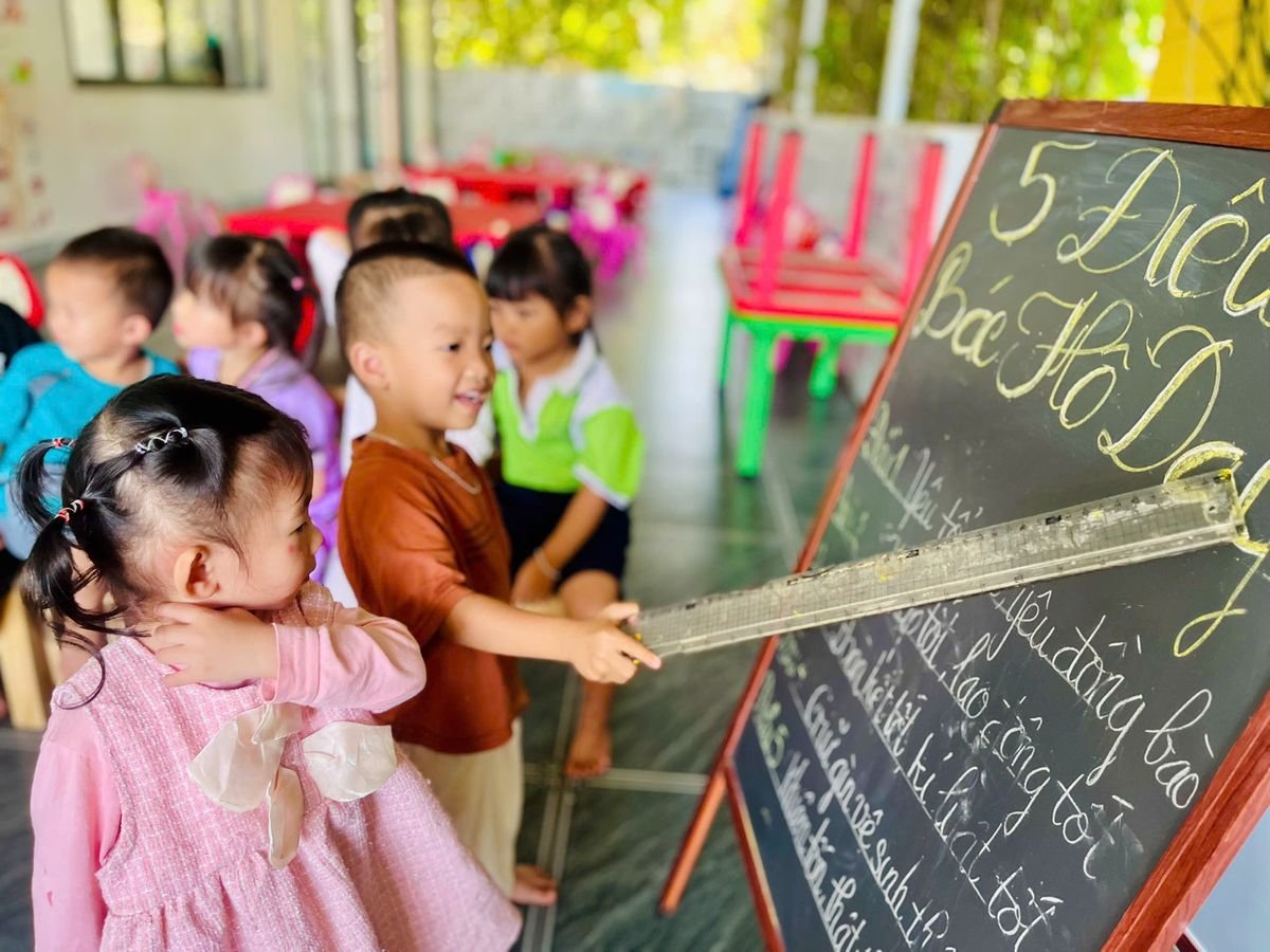Ảnh hoạt động
