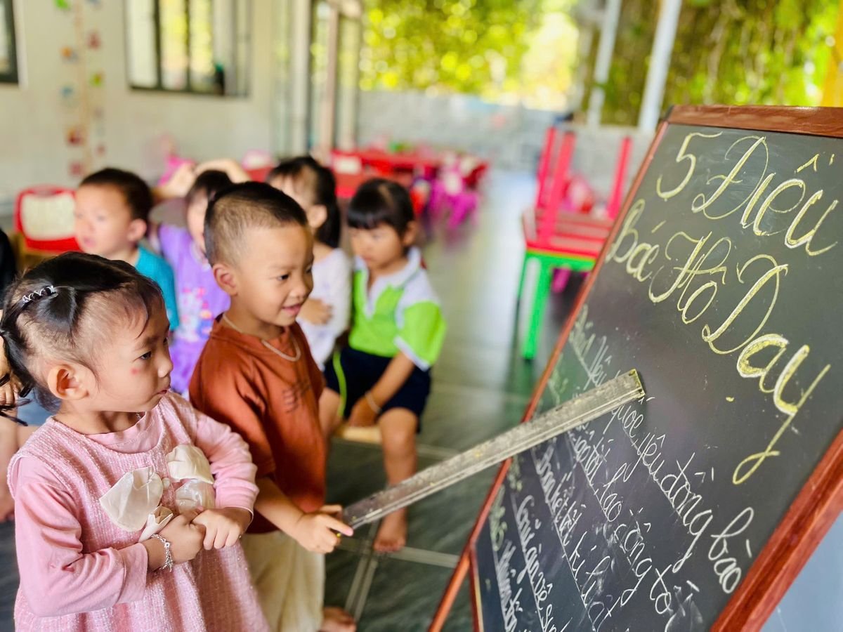 Ảnh hoạt động