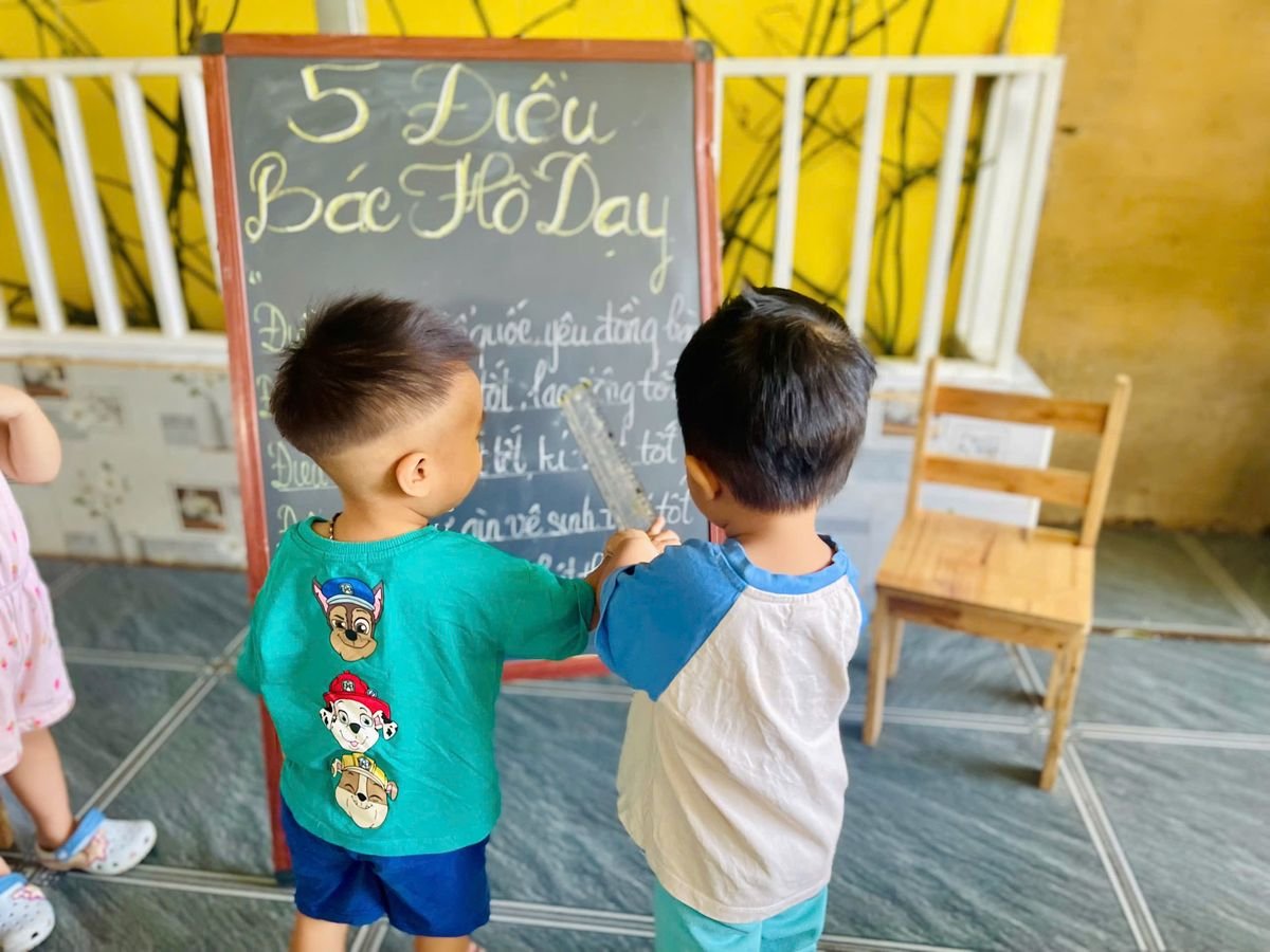 Ảnh hoạt động