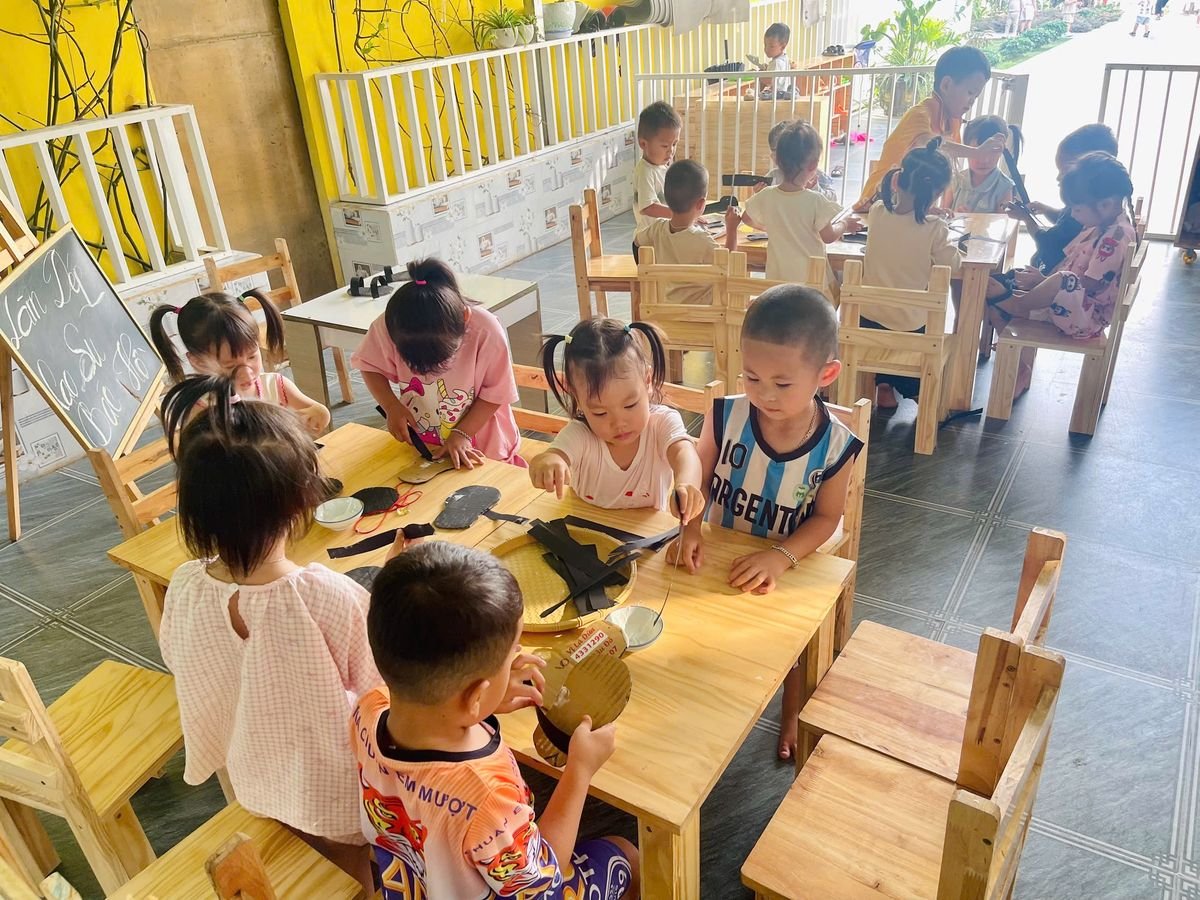 Ảnh hoạt động