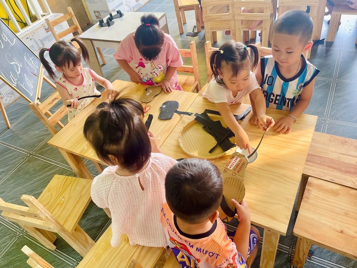 Ảnh hoạt động