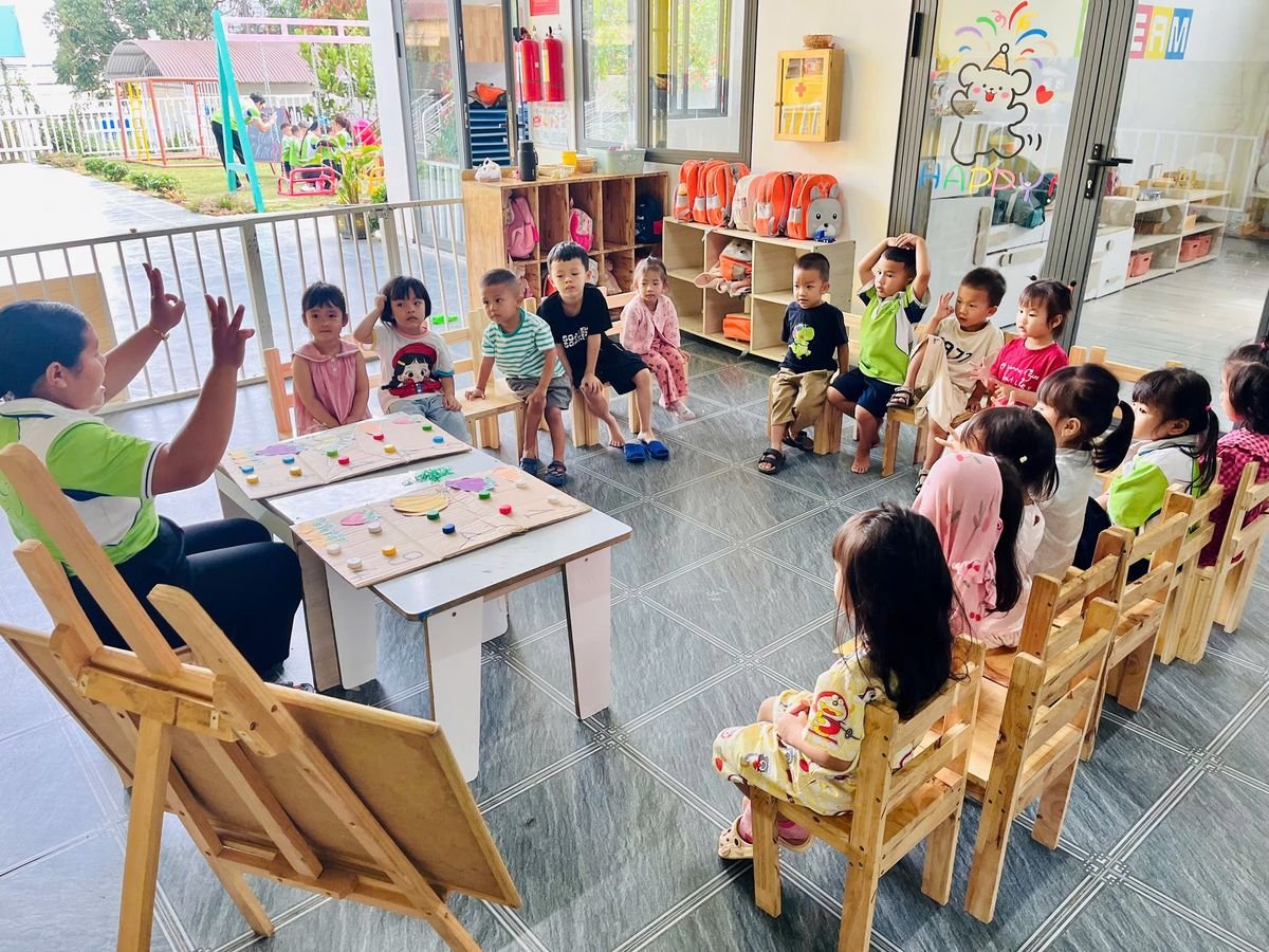 Ảnh hoạt động