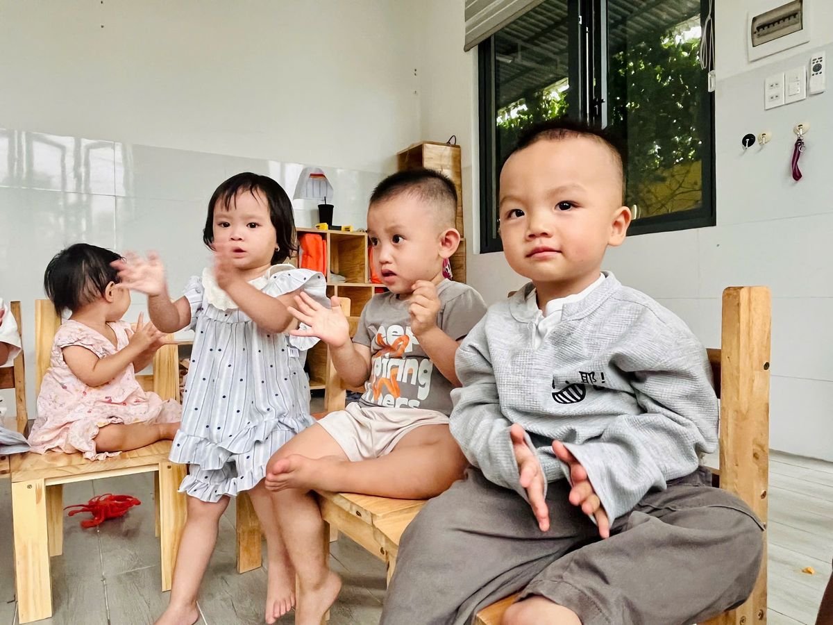 Ảnh hoạt động