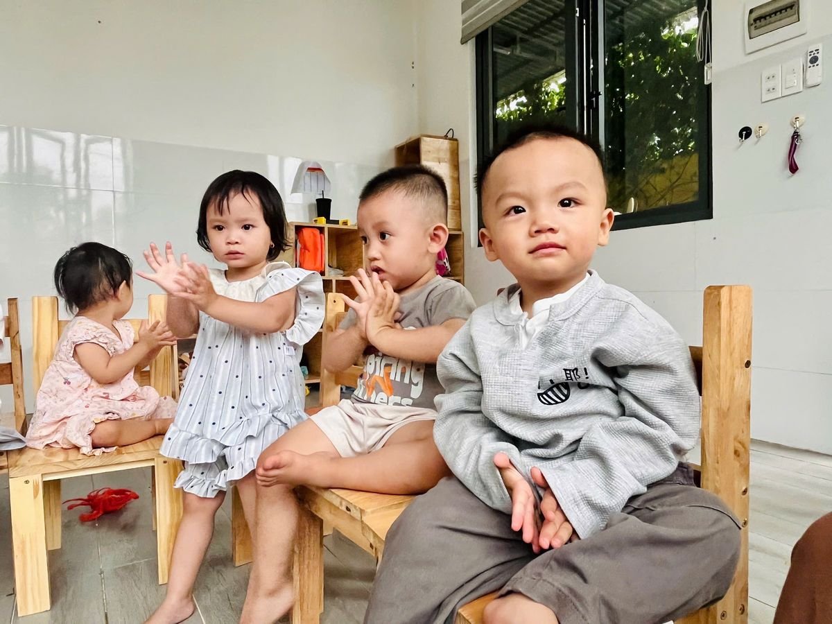 Ảnh hoạt động