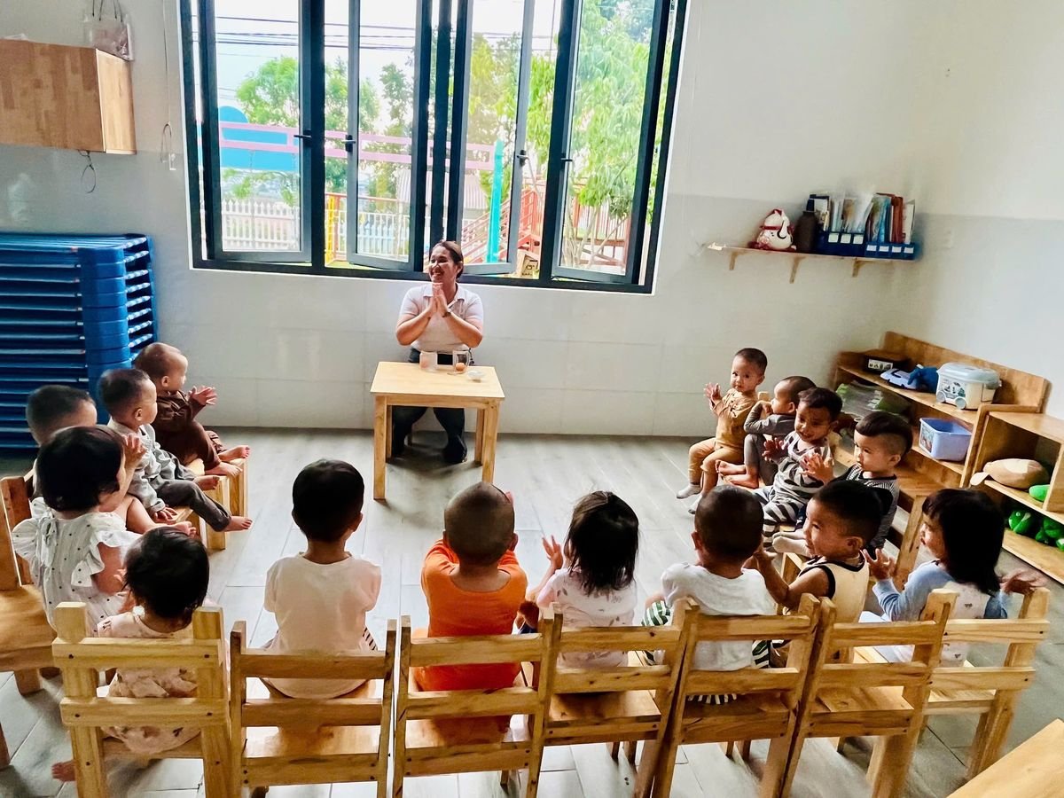 Ảnh hoạt động