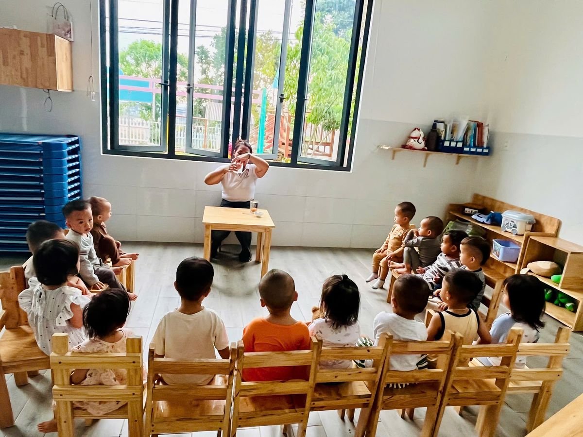 Ảnh hoạt động