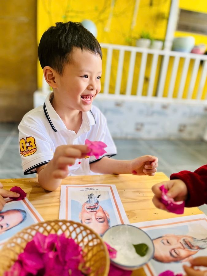 Ảnh hoạt động