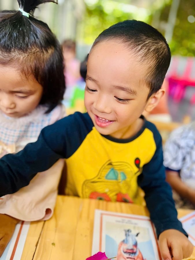 Ảnh hoạt động