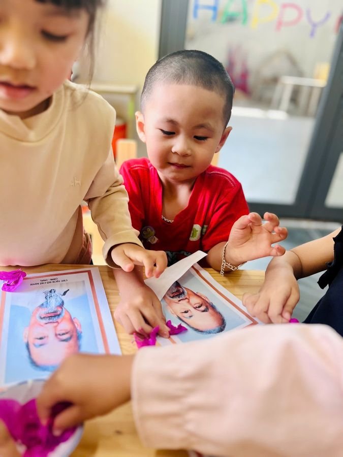 Ảnh hoạt động