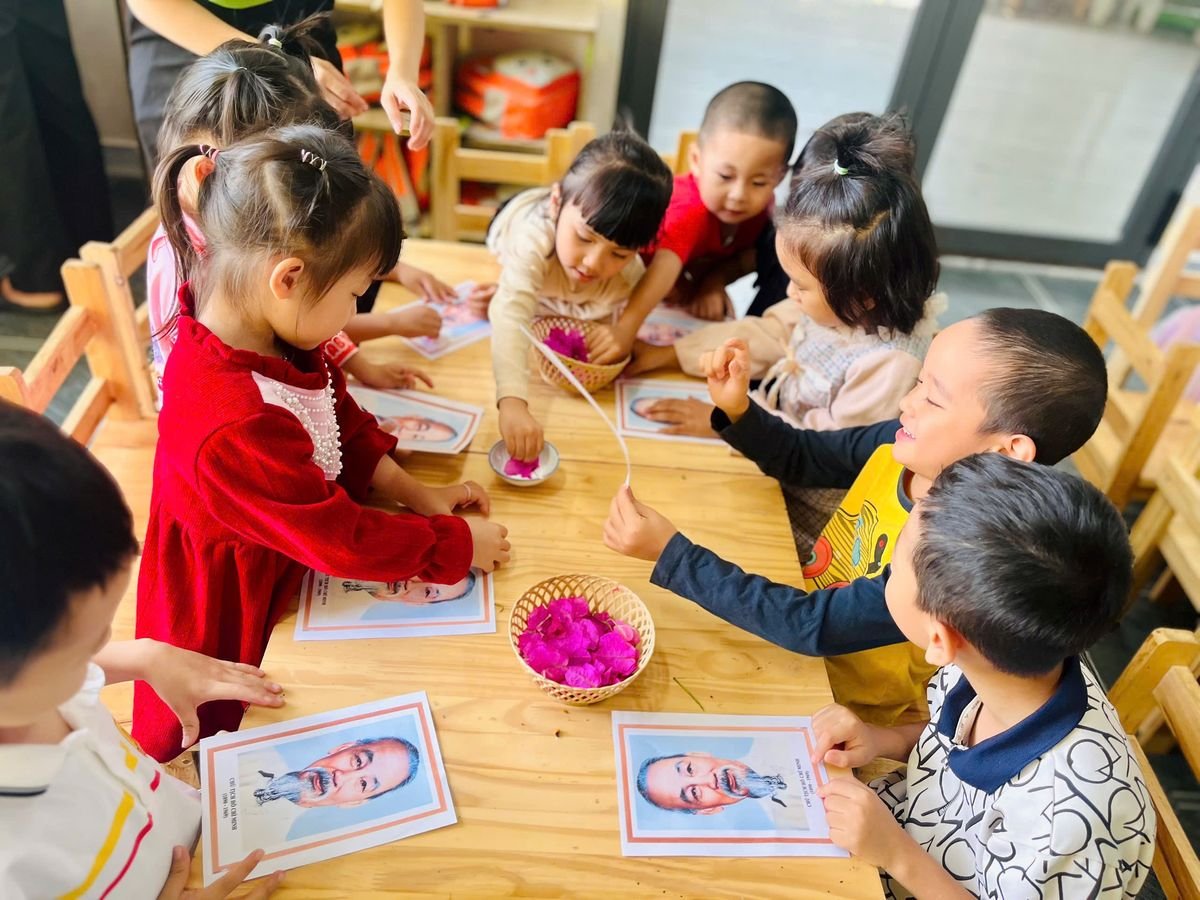 Ảnh hoạt động