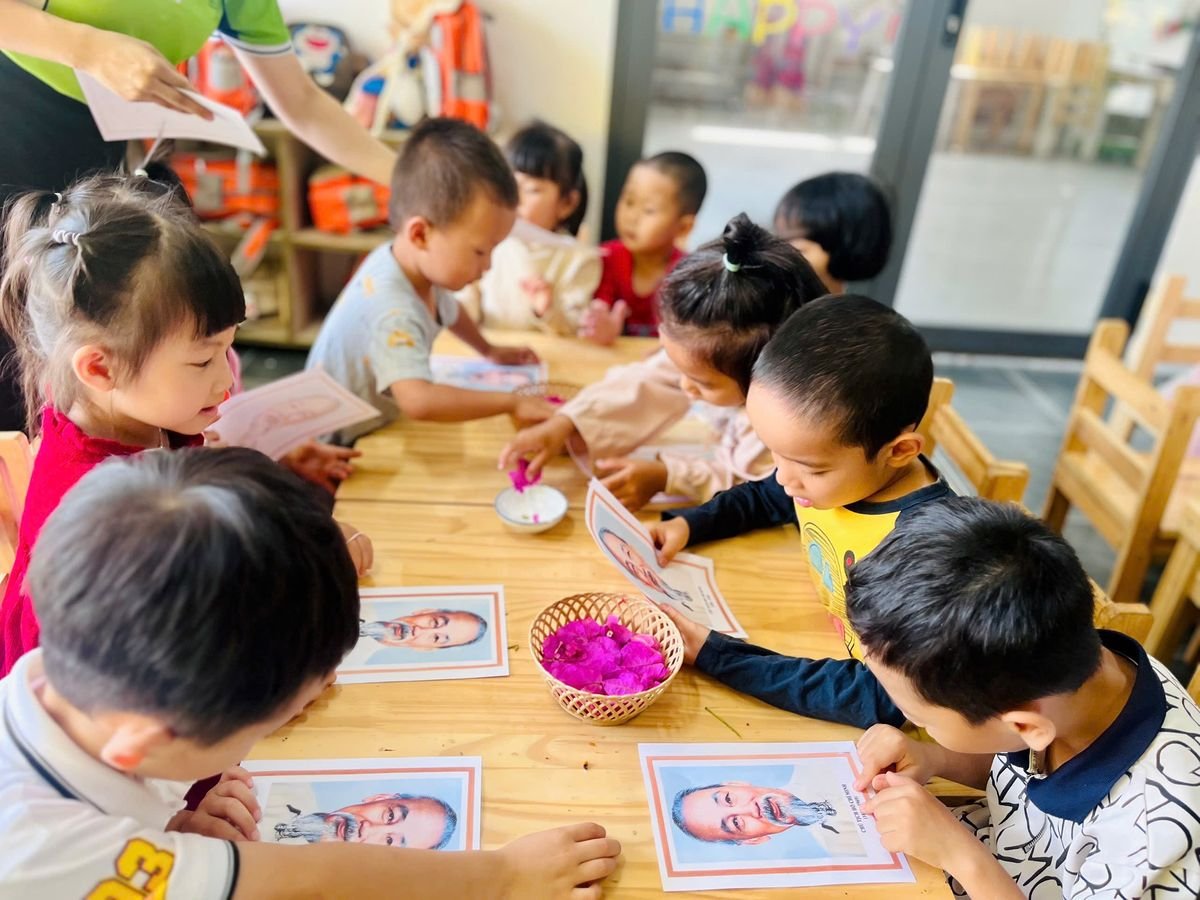 Ảnh hoạt động