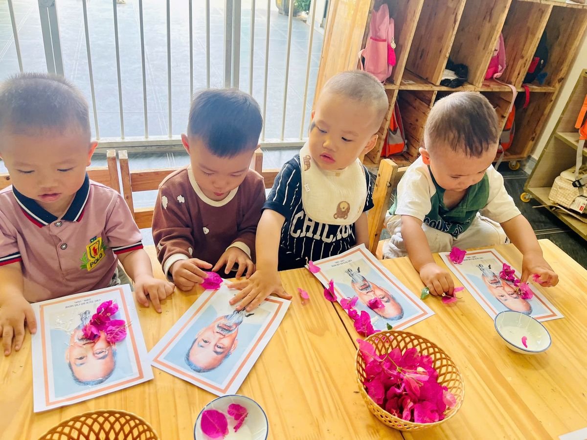 Ảnh hoạt động