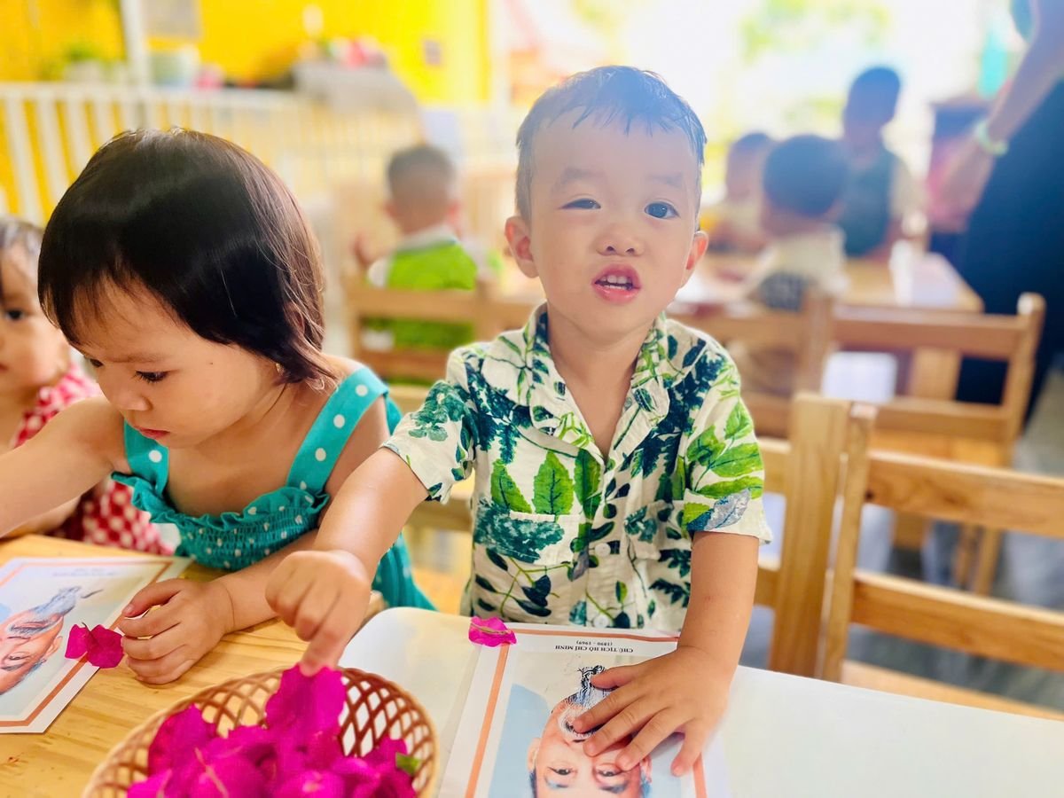 Ảnh hoạt động