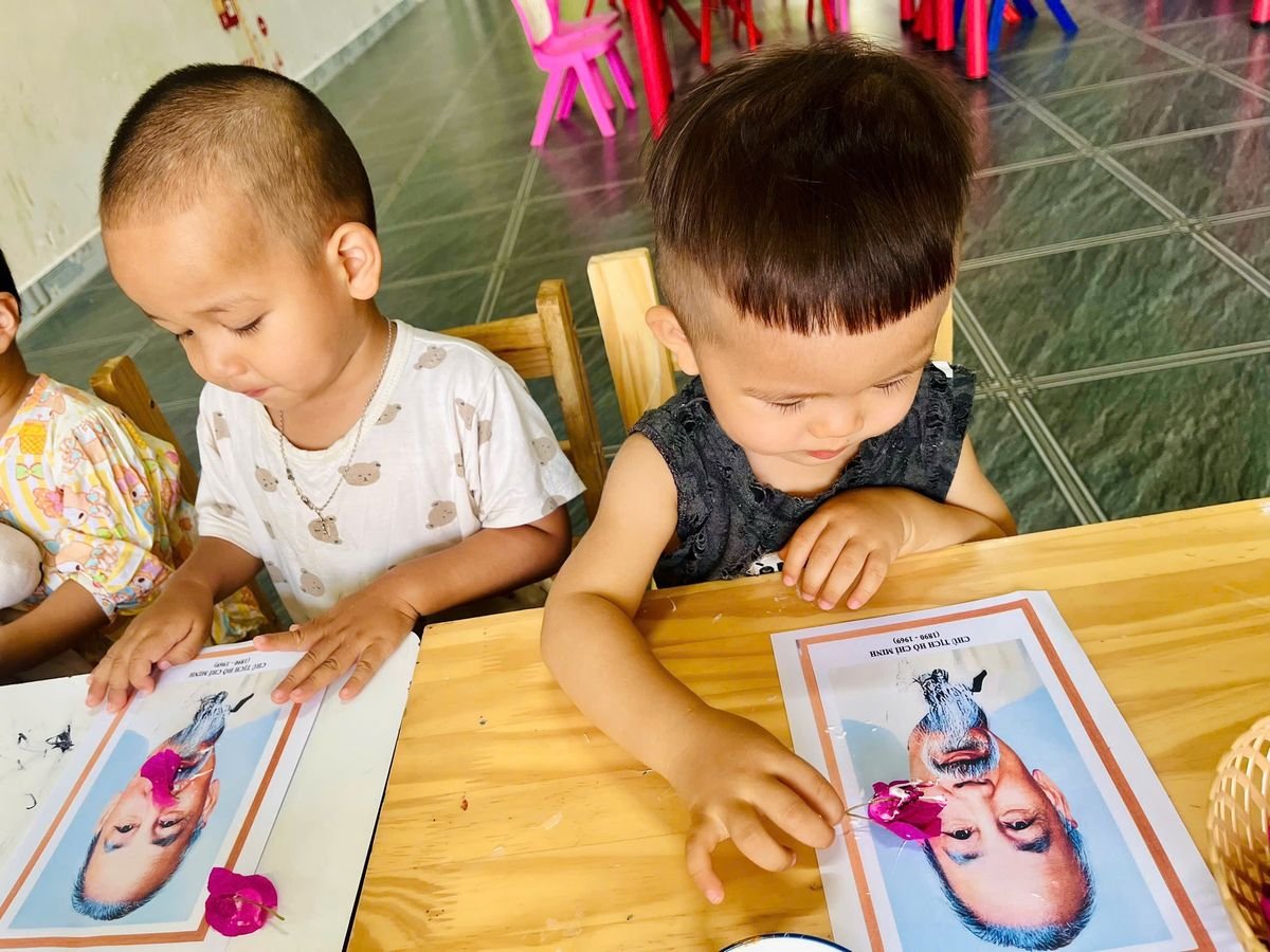 Ảnh hoạt động