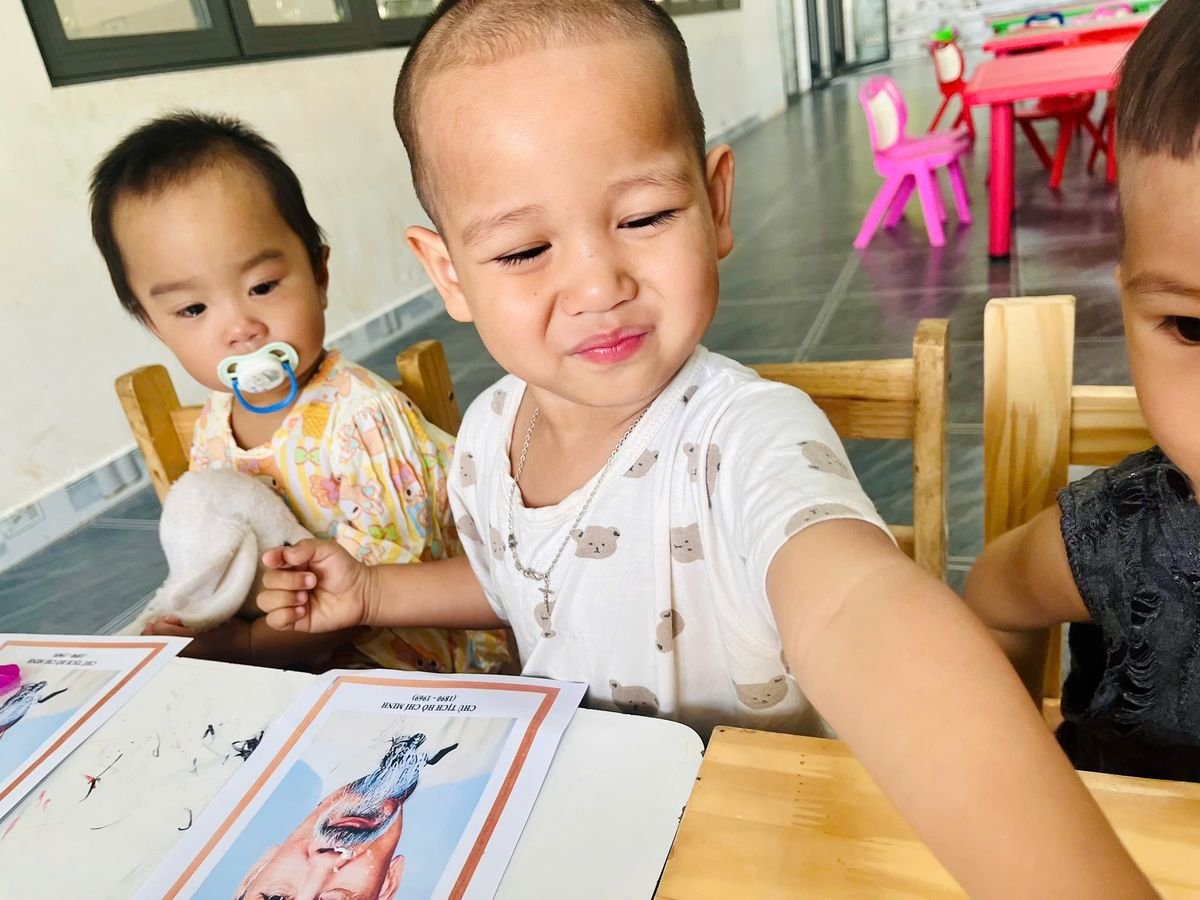 Ảnh hoạt động