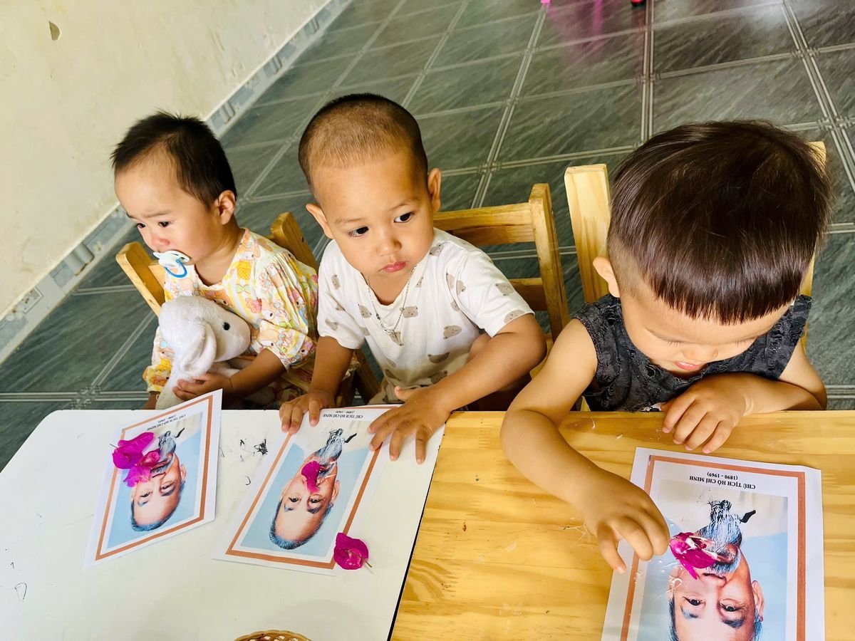 Ảnh hoạt động