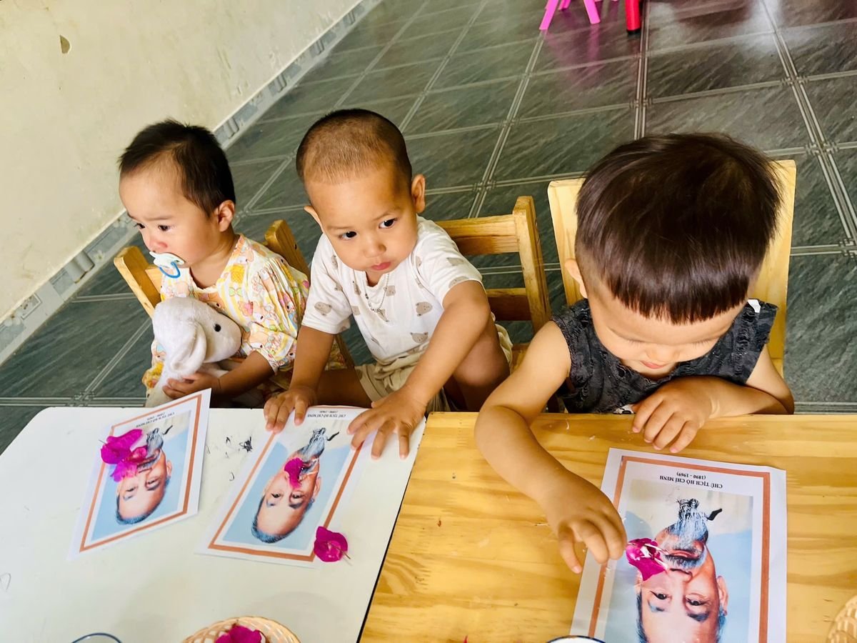 Ảnh hoạt động