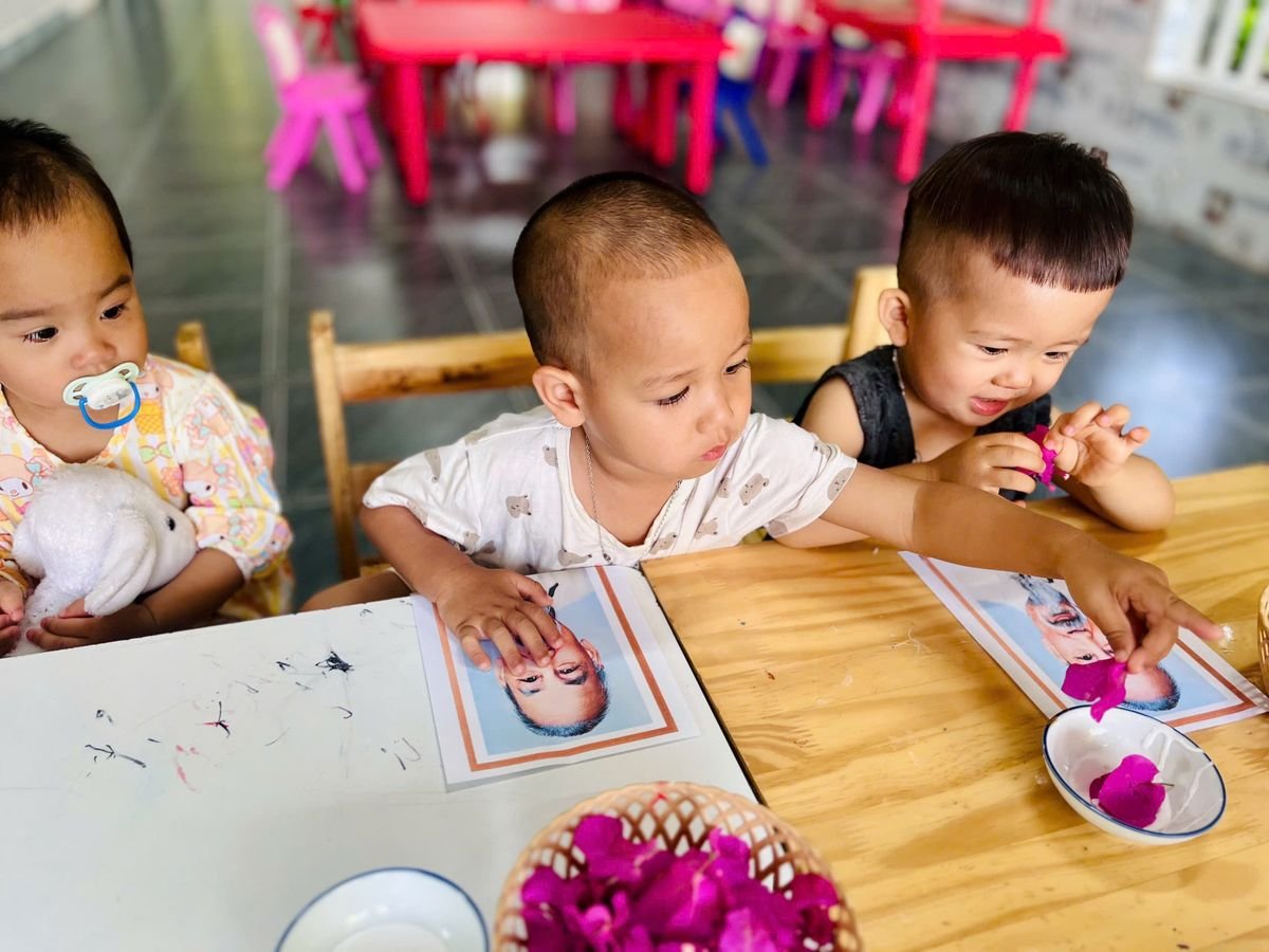 Ảnh hoạt động