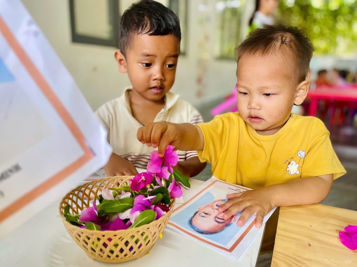 Ảnh hoạt động