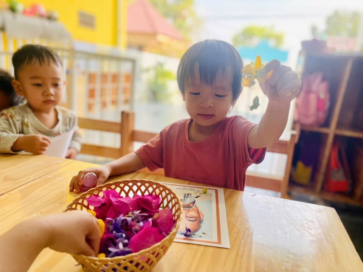 Ảnh hoạt động