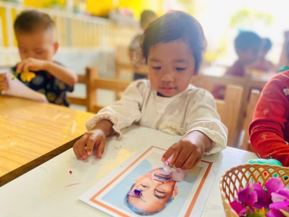 Ảnh hoạt động