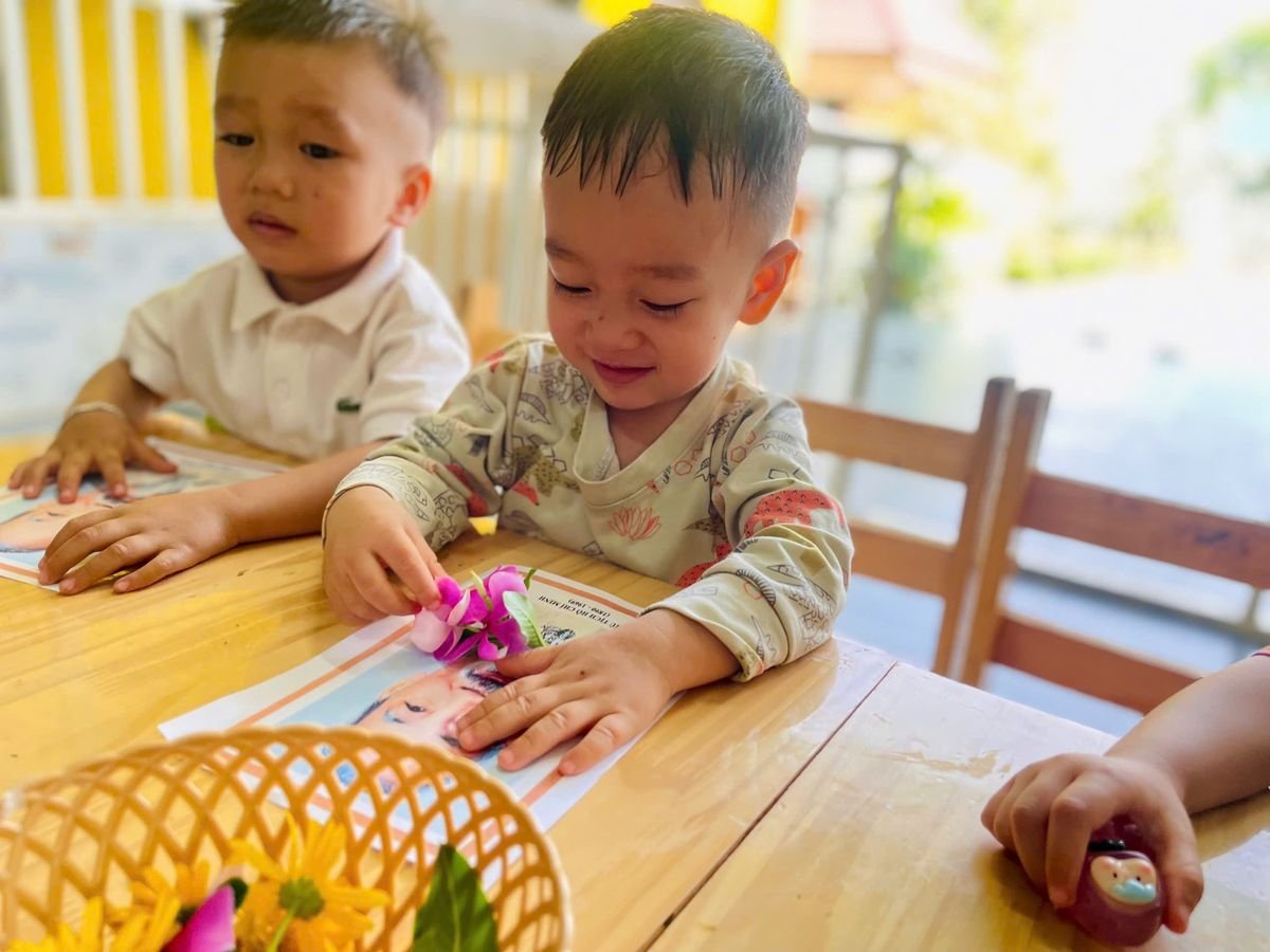 Ảnh hoạt động