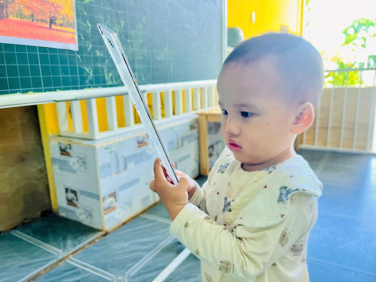 Ảnh hoạt động