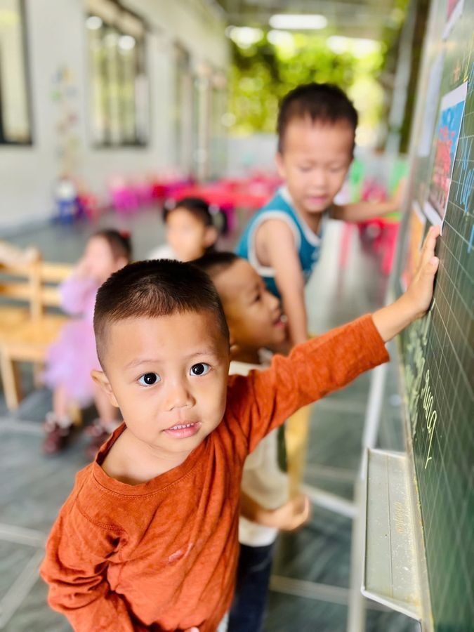 Ảnh hoạt động