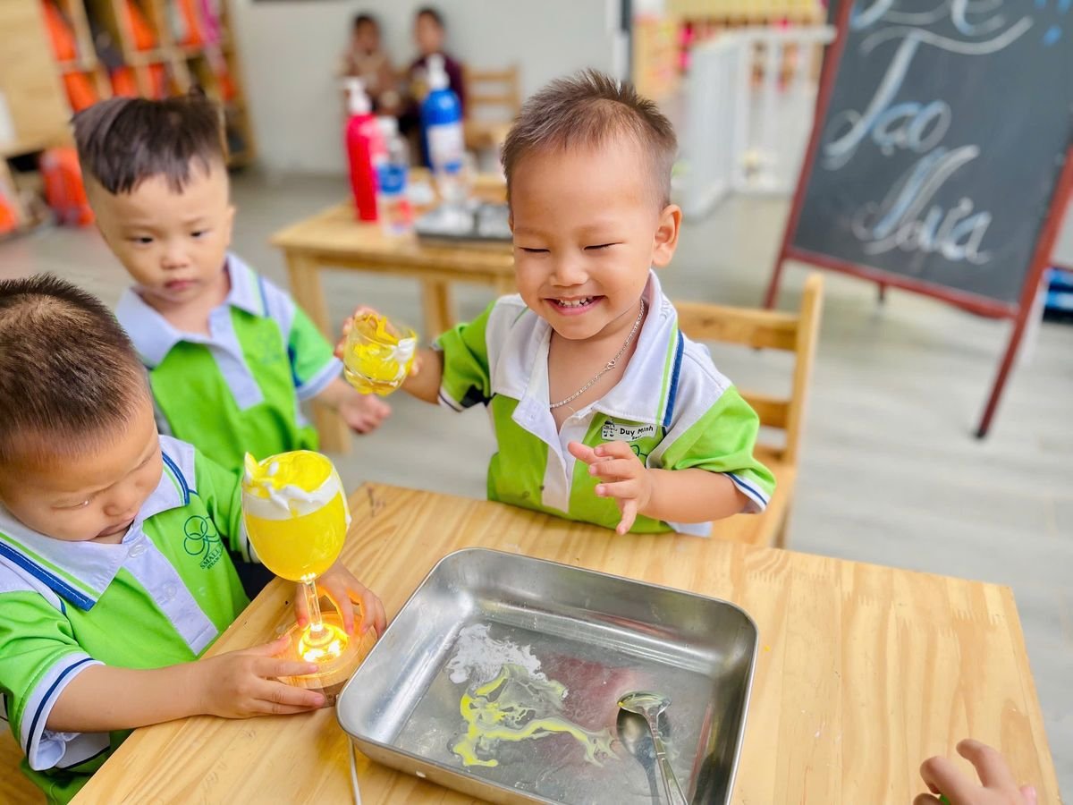 Ảnh hoạt động