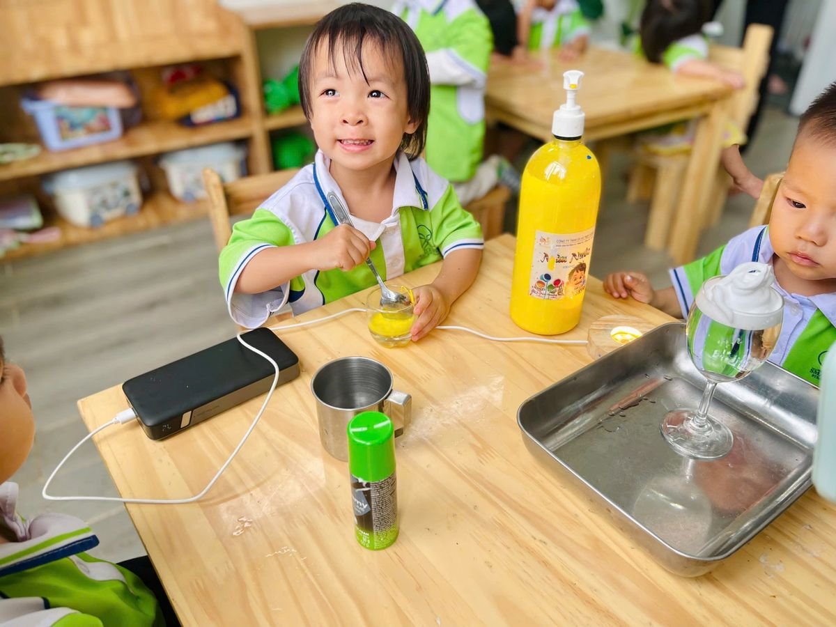 Ảnh hoạt động