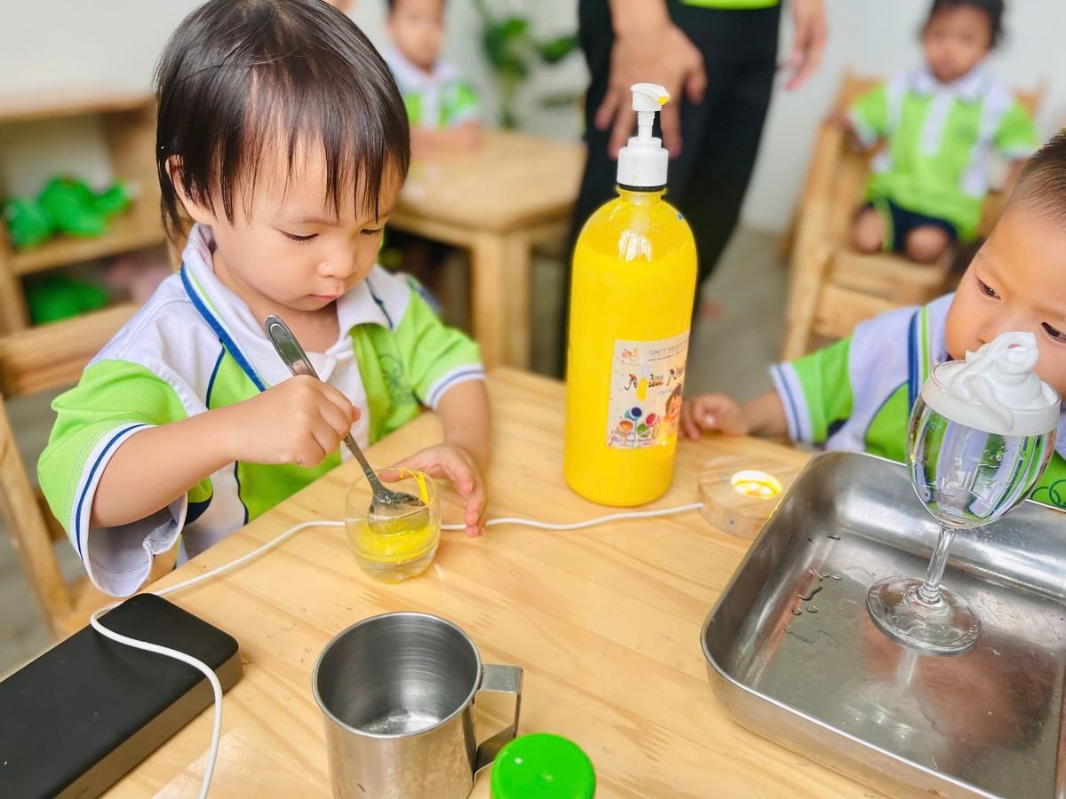 Ảnh hoạt động