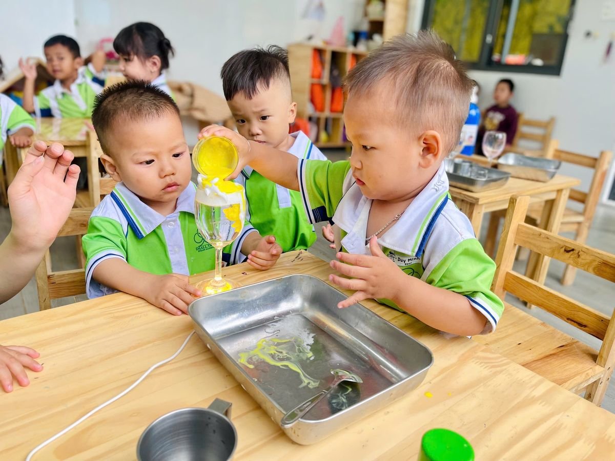Ảnh hoạt động