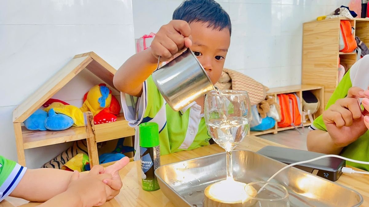 Ảnh hoạt động