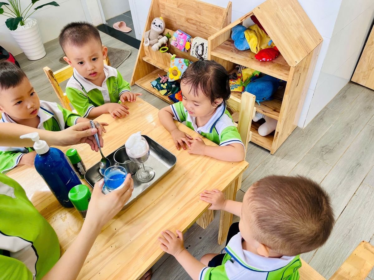 Ảnh hoạt động