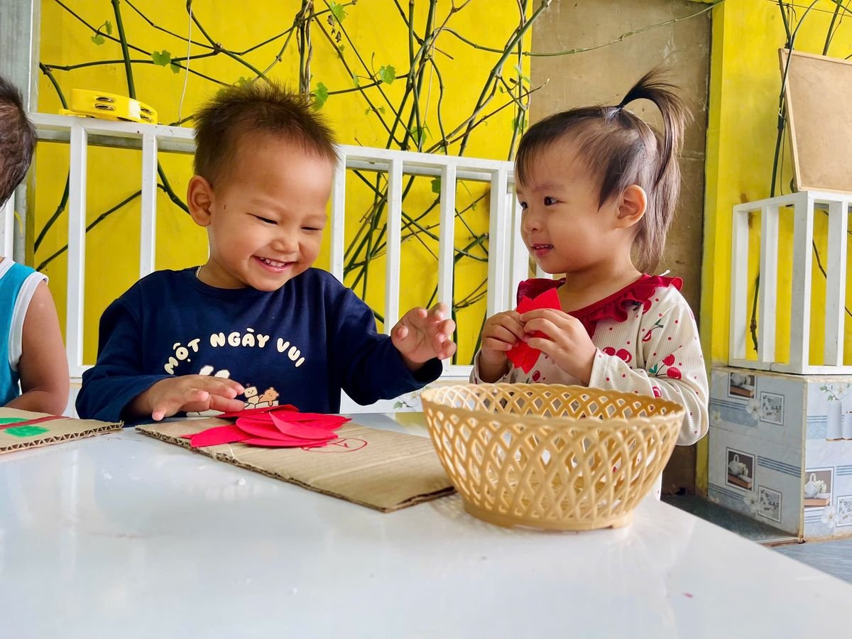 Ảnh hoạt động
