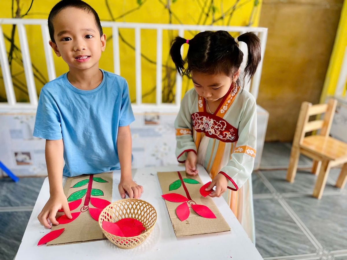 Ảnh hoạt động