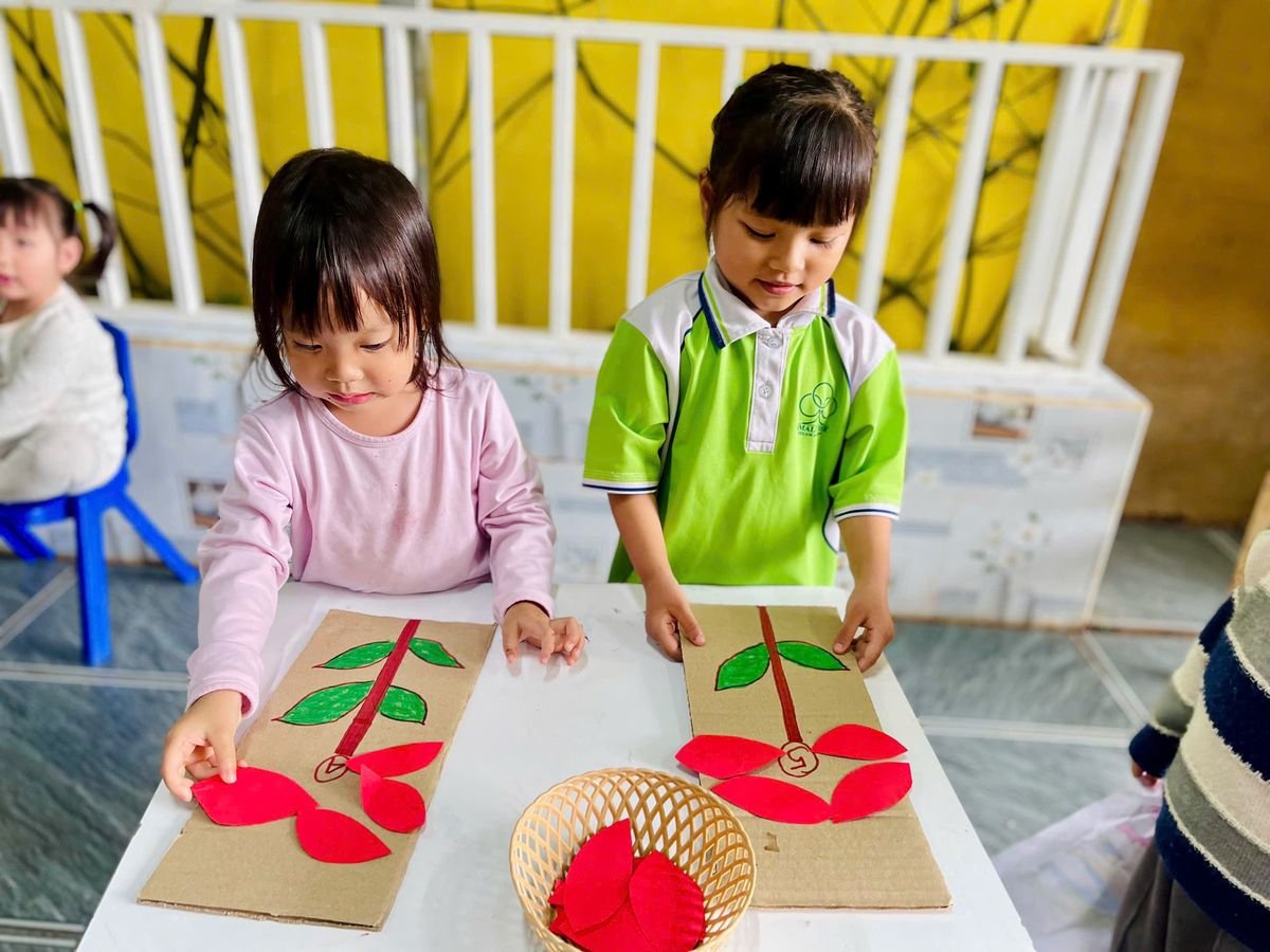 Ảnh hoạt động
