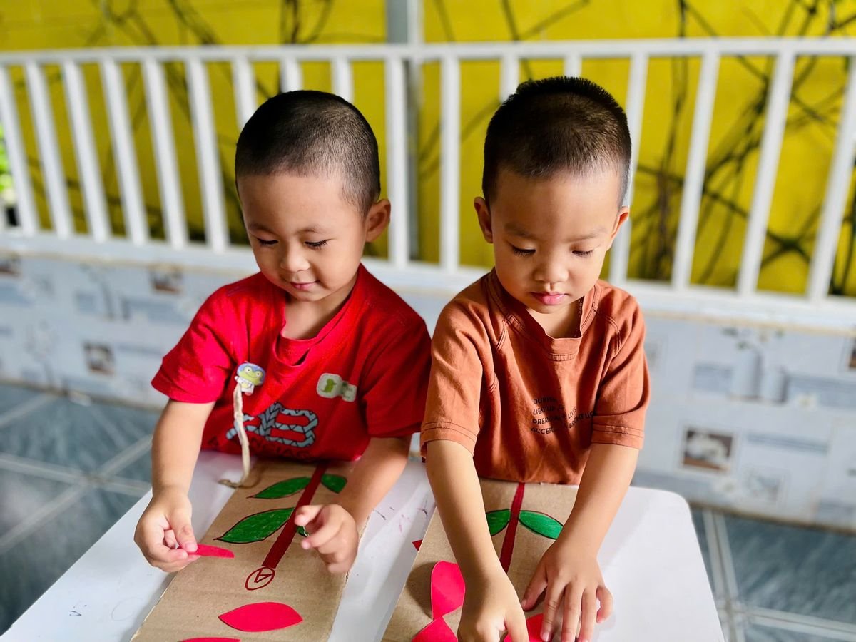 Ảnh hoạt động