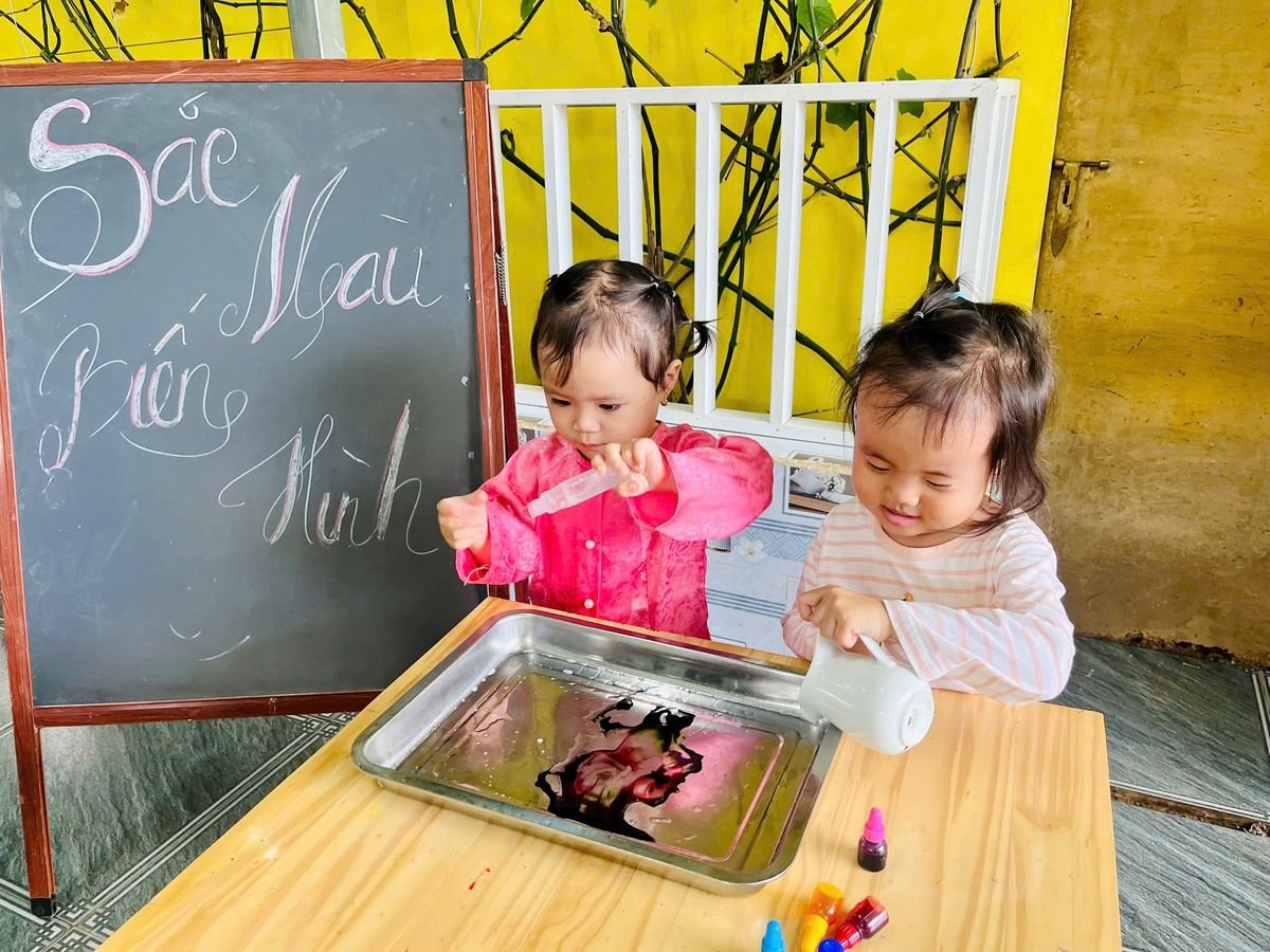 Ảnh hoạt động