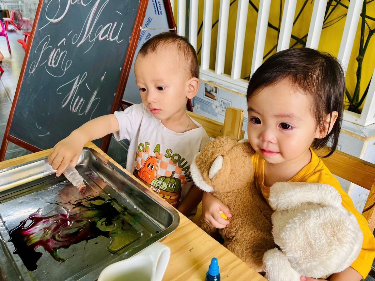 Ảnh hoạt động
